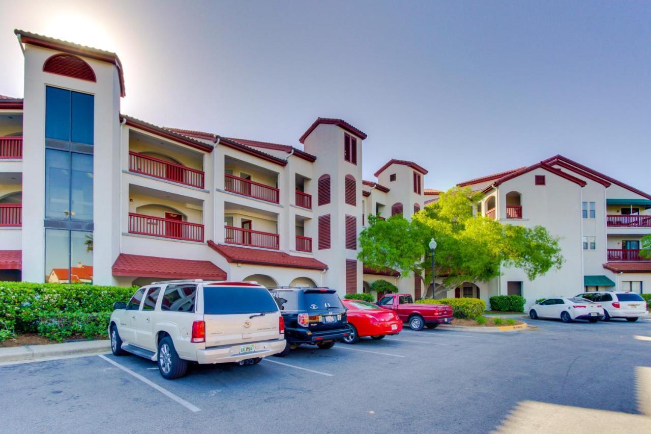 The Inn At St. Thomas Square #1203B بنما سيتي بيتش المظهر الخارجي الصورة